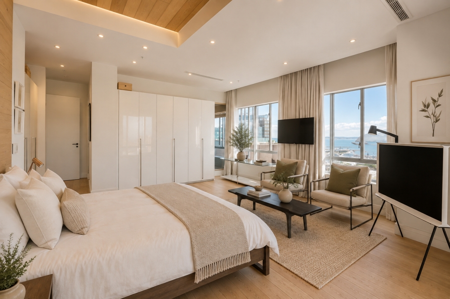 2 Bedroom Property for Sale in Cape Town City Centre Western Cape